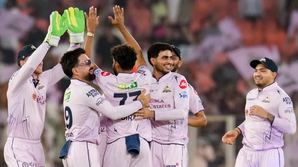 Gujarat Titans