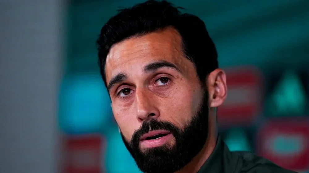 Arbeloa estuvo reivindicativo defendiendo a sus jugadores