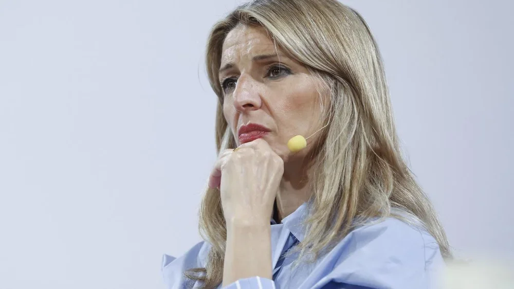 Yolanda Díaz (Ministra de Trabajo)