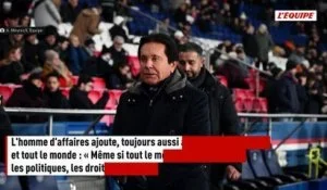 Très critiqué, le président du FC Nantes Waldemar Kita se défend : « Certains auraient fui depuis bien longtemps » - Foot - Ligue 1 - Nantes