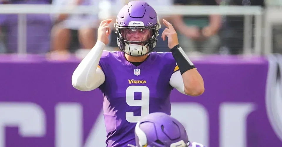 The Kyler Murray vs. J.J. McCarthy Debate Is Getting Carried Away