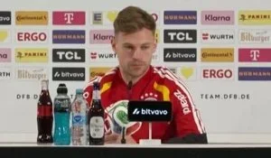 Allemagne - Kimmich : 