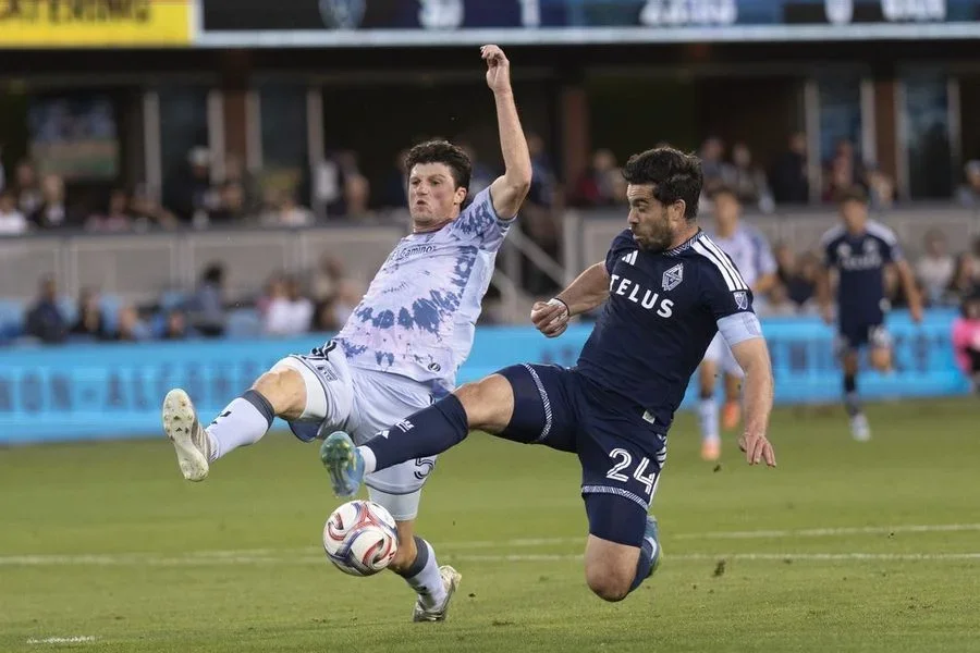 MLS: Vancouver Whitecaps FC at San Jose Earthquakes