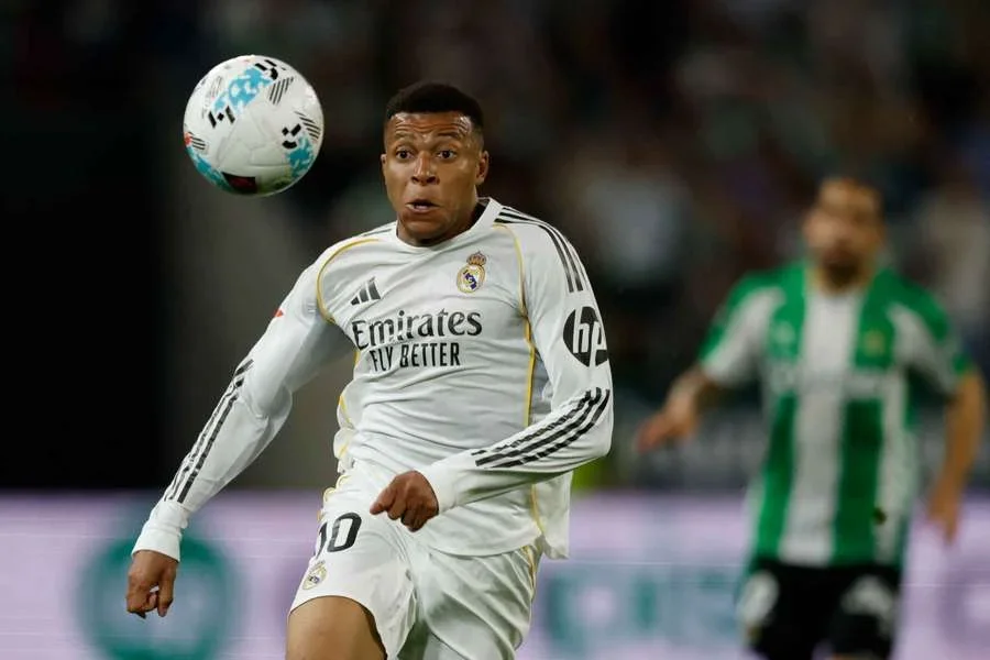 Kylian Mbappé